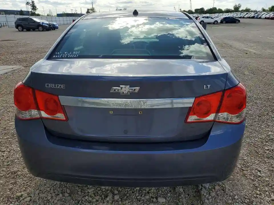 1G1PC5SB2E7296468 2014 CHEVROLET CRUZE-5