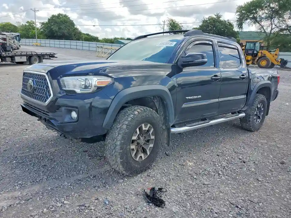 3TMCZ5AN2KM253881 2019 TOYOTA TACOMA-0