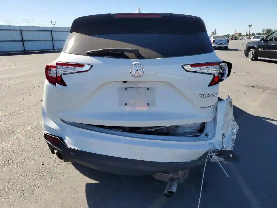 5J8TC2H55ML020458 2021 ACURA RDX-5