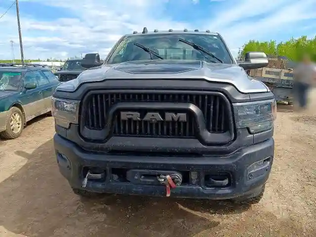 3C6TR5EJ1NG295704 2022 RAM 2500-4