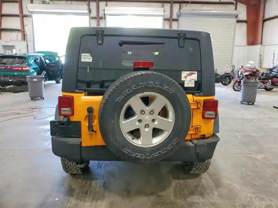 1C4BJWDG3DL557117 2013 JEEP WRANGLER-5