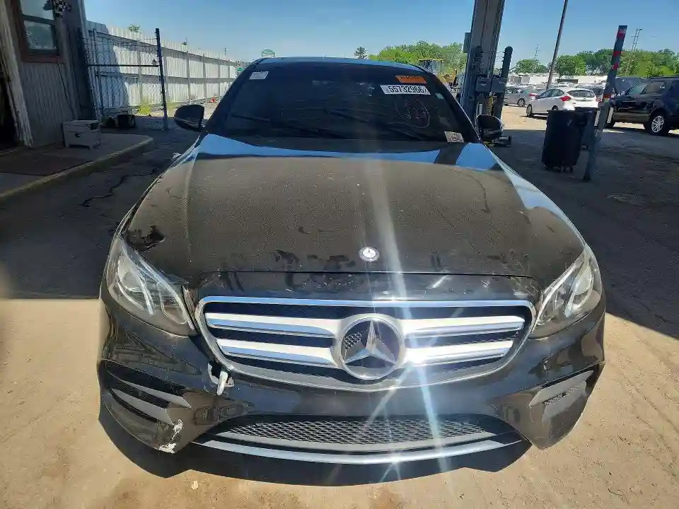 WDDZF4JB9HA011362 2017 MERCEDES-BENZ E-CLASS-4