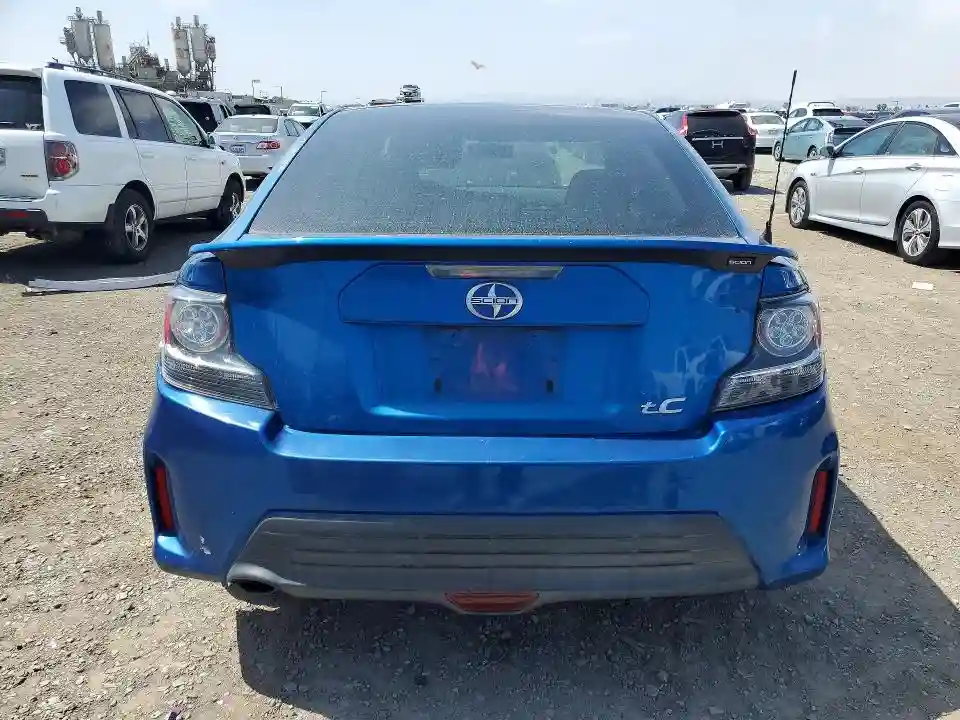 JTKJF5C79E3076730 2014 SCION TC-5