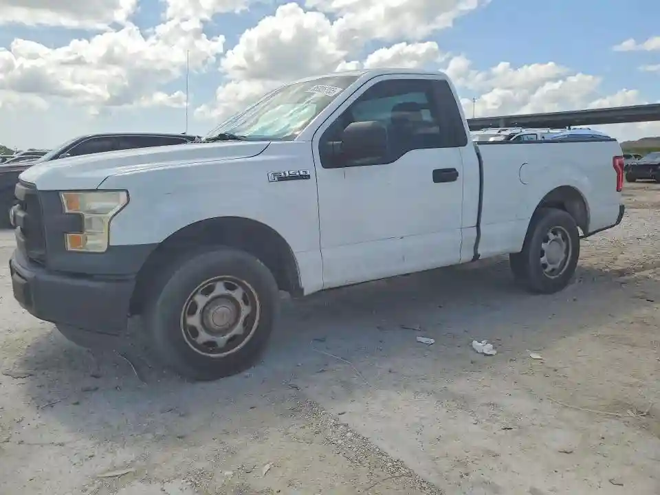 1FTMF1C84GKF90662 2016 FORD F150-0