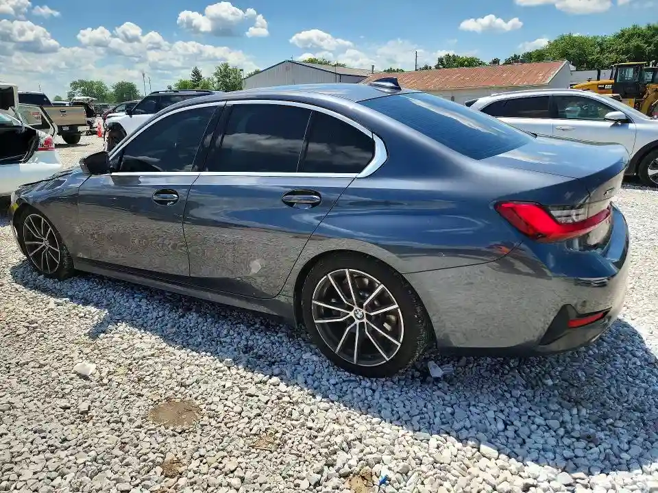 3MW5R7J08M8B81179 2021 BMW 3 SERIES-1