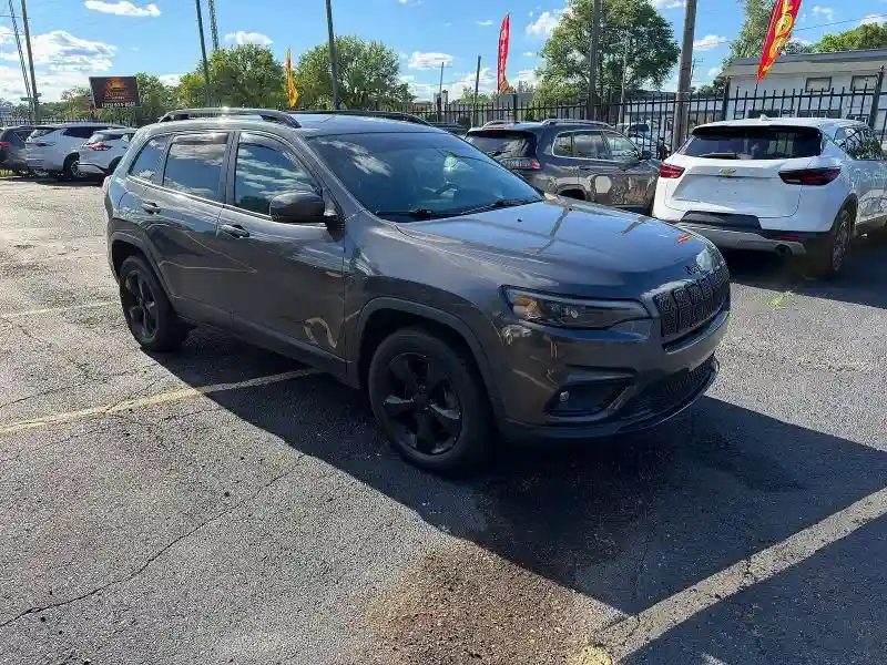 1C4PJMLN3KD489614 2019 JEEP GRAND CHEROKEE-0