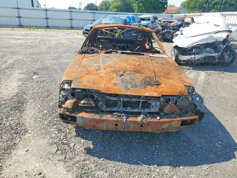 1FABP28M2EF225358 1984 FORD MUSTANG-4