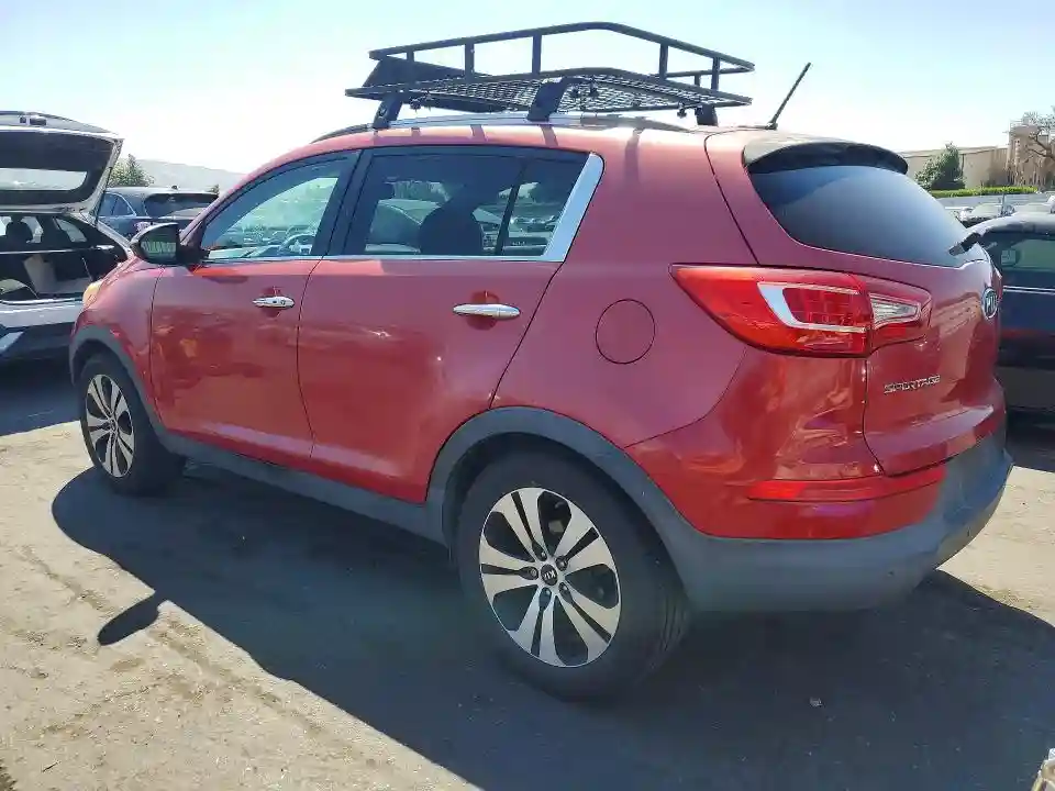 KNDPC3A26B7141463 2011 KIA SPORTAGE-1