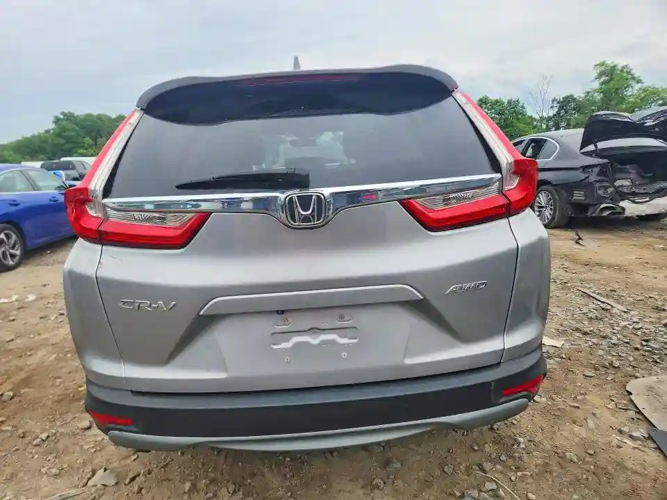 2HKRW2H58JH609133 2018 HONDA CRV-5