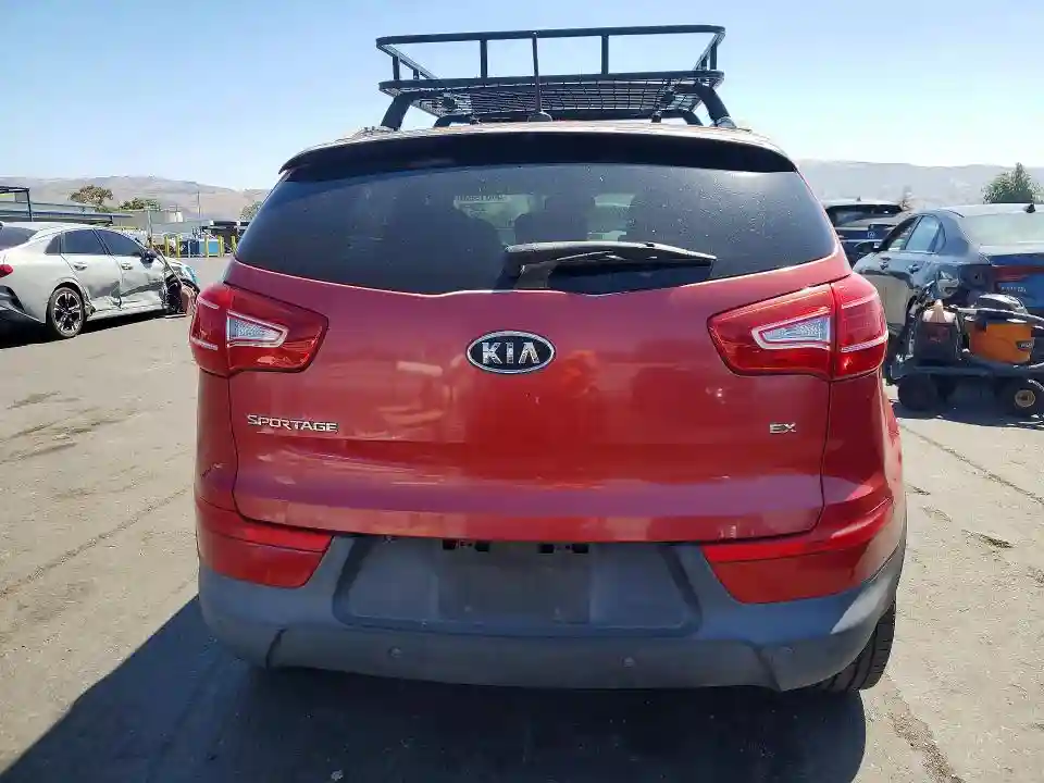 KNDPC3A26B7141463 2011 KIA SPORTAGE-5