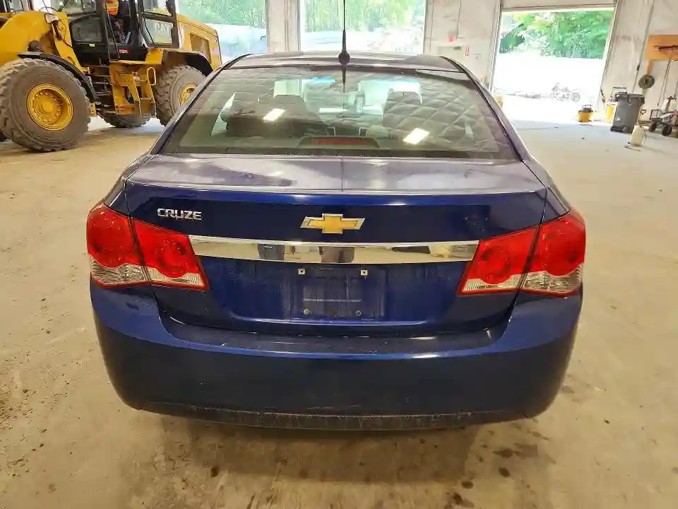 1G1PC5SH5C7277687 2012 CHEVROLET CRUZE-5