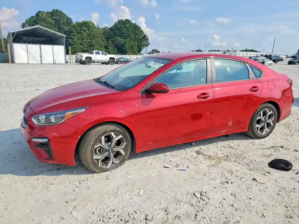 3KPF24AD6ME344622 2021 KIA FORTE-0