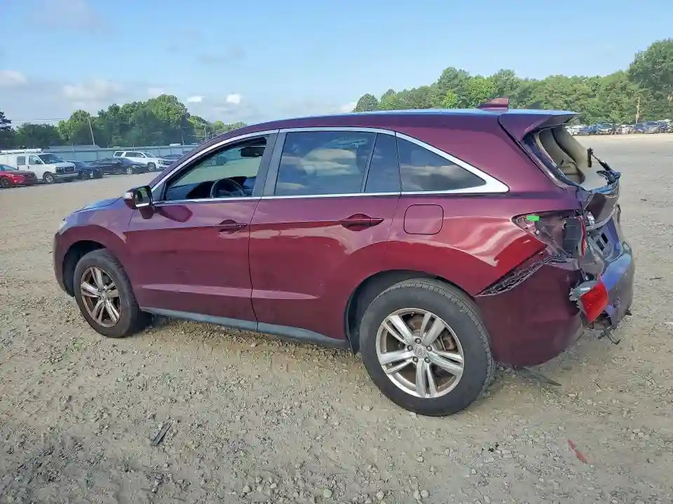5J8TB3H57DL018087 2013 ACURA RDX-1