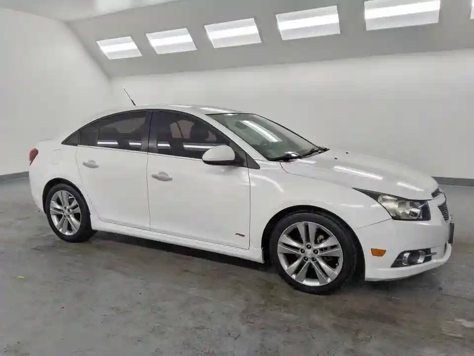 1G1PG5SB3E7258168 2014 CHEVROLET CRUZE-3
