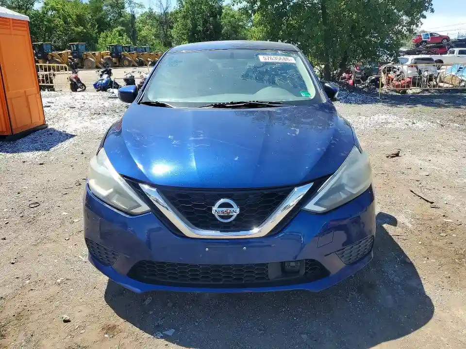 3N1AB7AP3KY420138 2019 NISSAN SENTRA-4