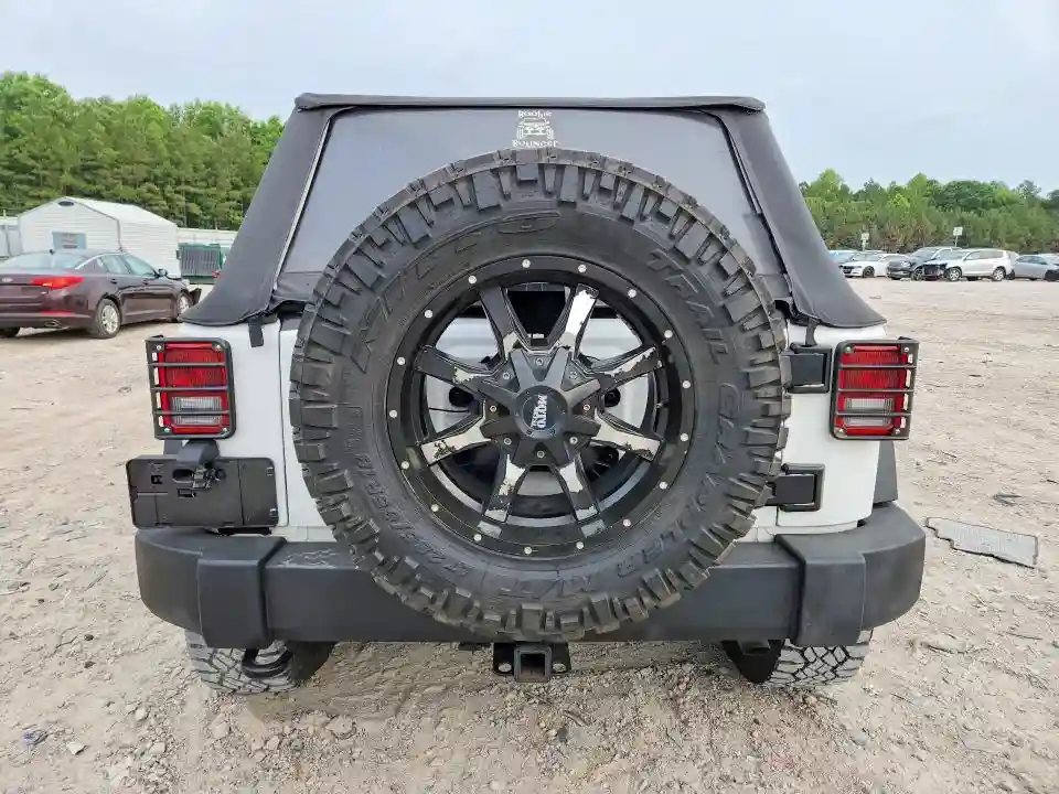 1C4BJWDG3EL244019 2014 JEEP WRANGLER-5