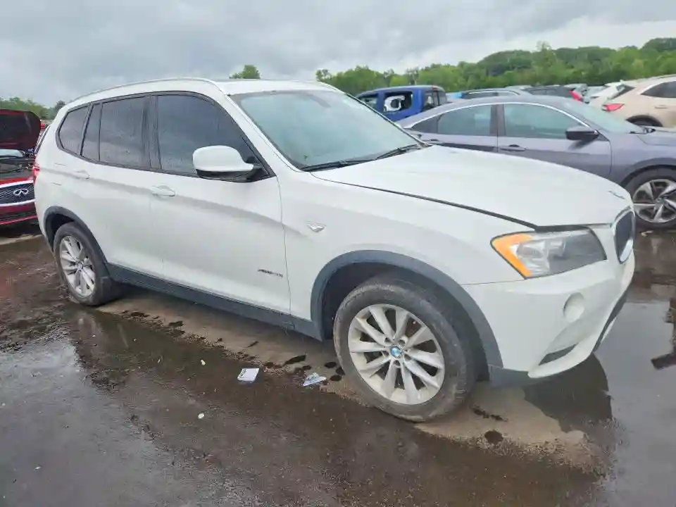 5UXWX9C56D0A08791 2013 BMW X3-3