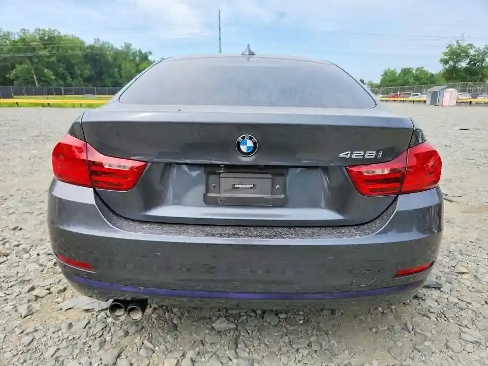 WBA4A9C57GG695442 2016 BMW 4 SERIES-5