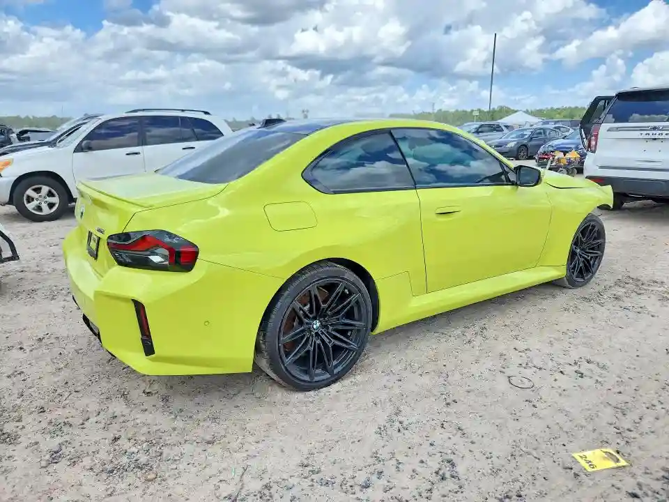 3MF23DM03T8F98643 2026 BMW M2-2