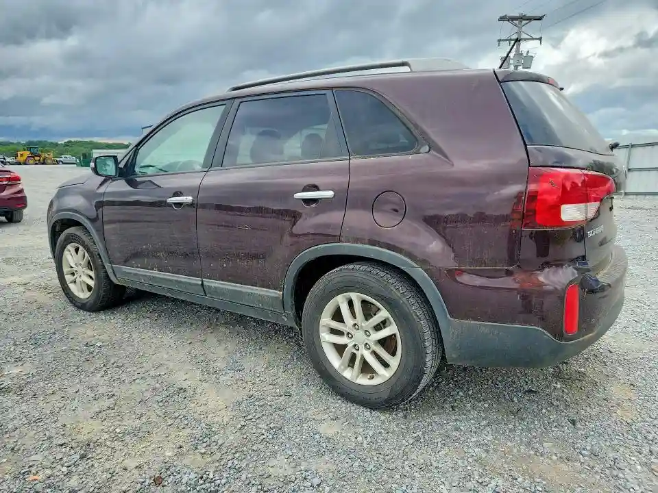 5XYKT3A66FG577882 2015 KIA SORENTO-1