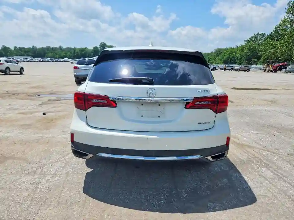 5FRYD4H39HB029411 2017 ACURA MDX-5