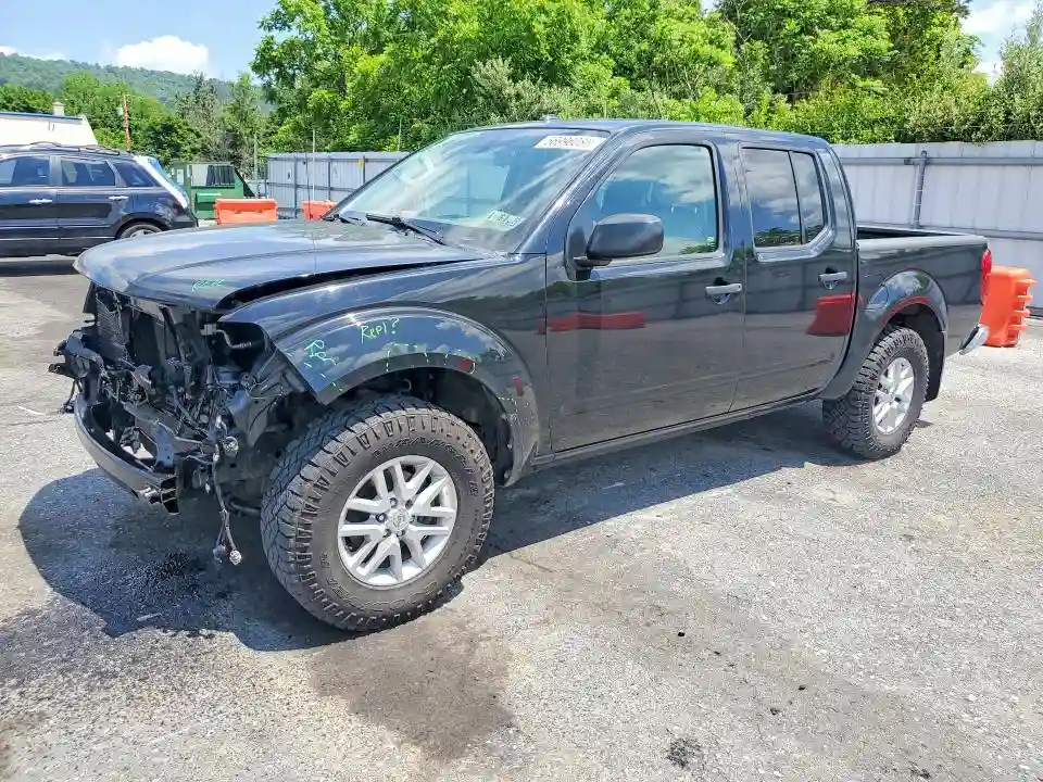 1N6AD0EV6JN715668 2018 NISSAN FRONTIER-0