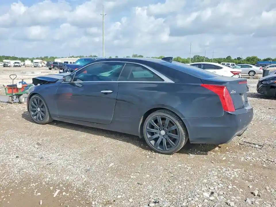 1G6AB1RX1J0109060 2018 CADILLAC ATS-1