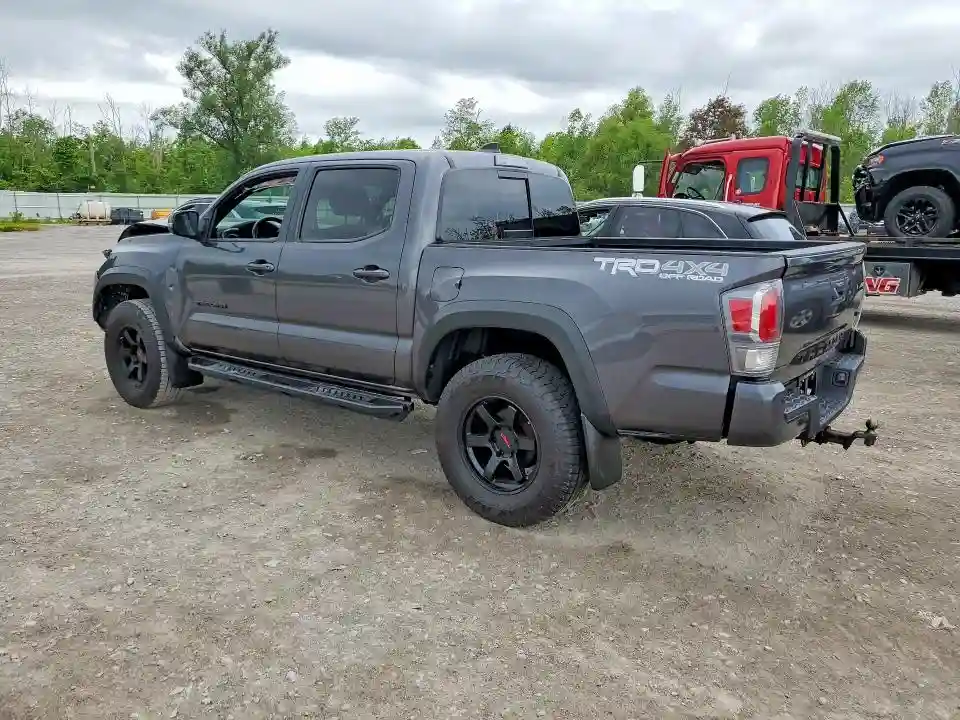 5TFCZ5AN0LX225623 2020 TOYOTA TACOMA TRD-1