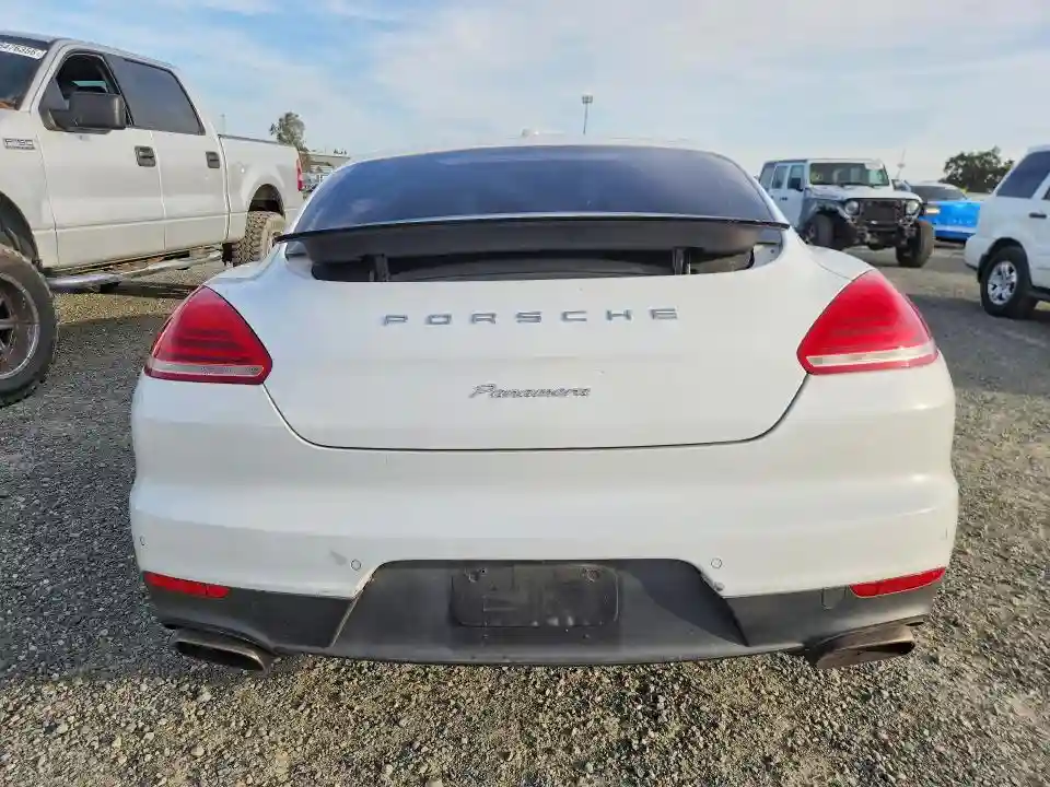 WP0AA2A74GL002366 2016 PORSCHE PANAMERA-5