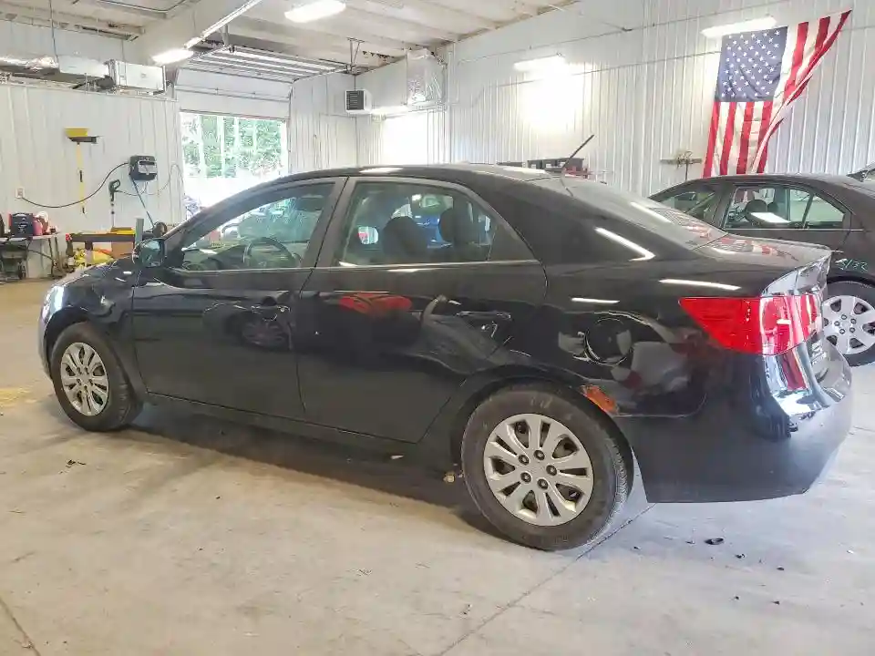 KNAFU4A23C5609707 2013 KIA FORTE-1