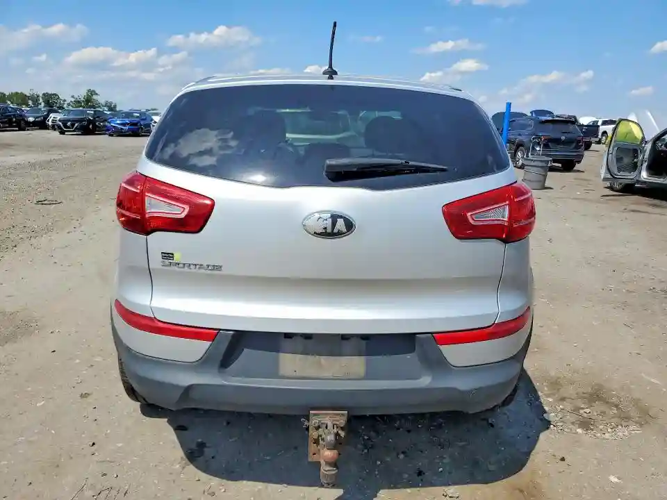 KNDPBCA2XD7498778 2013 KIA SPORTAGE-5