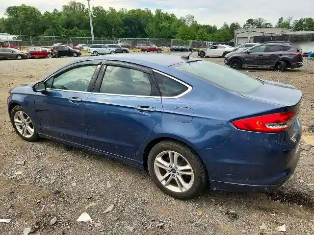 3FA6P0HD0JR189186 2018 FORD FUSION-1