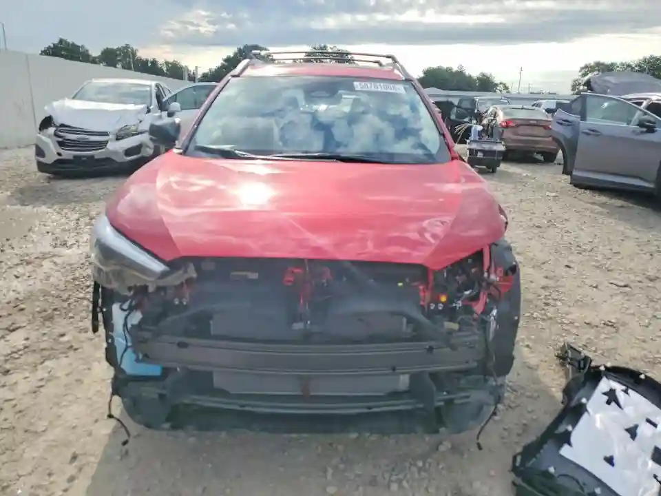 7MUDAABG2TV169426 2026 TOYOTA COROLLA CR-4