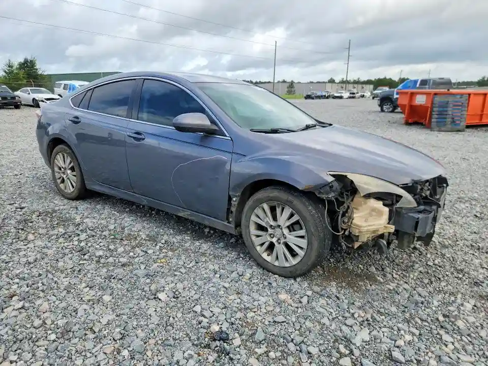 1YVHZ8CH3A5M54301 2010 MAZDA 6-3