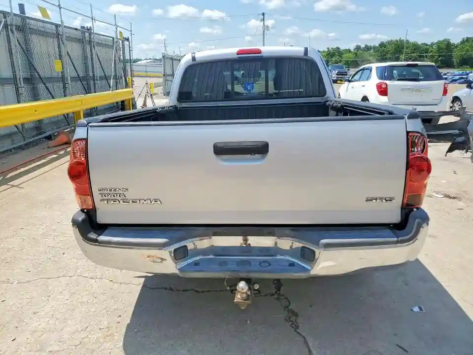 5TFTX4CN8CX021231 2012 TOYOTA TACOMA-5