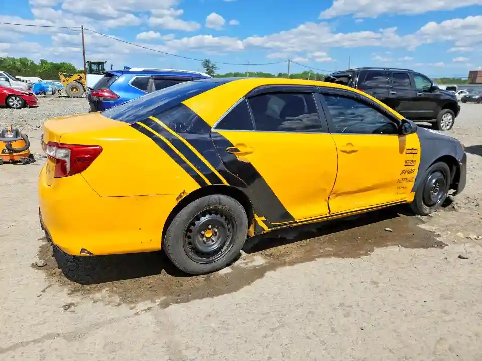 4T1BD1FK5DU075315 2013 TOYOTA CAMRY SOLA-2