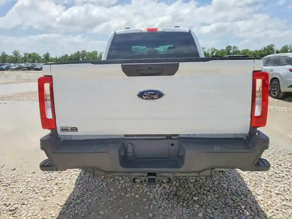 1FT8W2BA3SED52112 2025 FORD F250-5