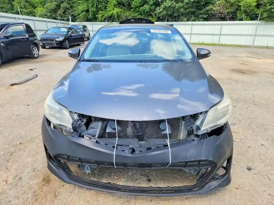 4T1BK1EBXDU073485 2013 TOYOTA AVALON-4