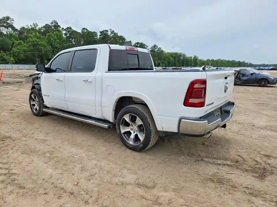 1C6RREJMXNN187583 2022 RAM 1500-1
