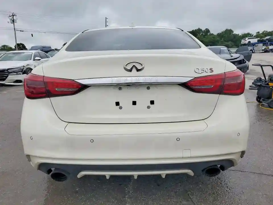 JN1FV7AP9JM460657 2018 INFINITI Q50-5