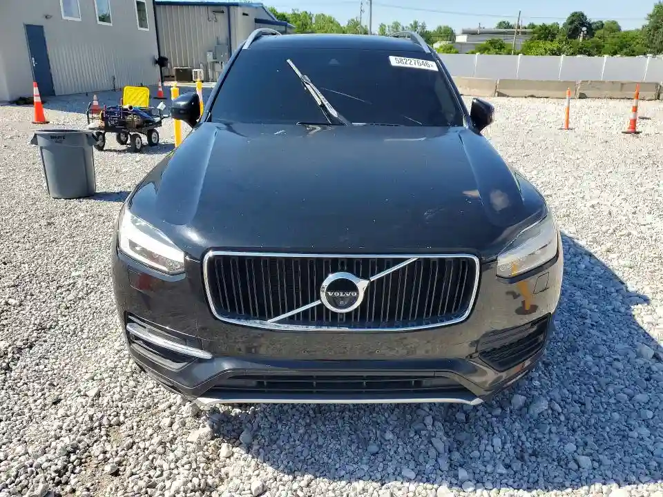 YV4A22PK3H1133713 2017 VOLVO XC90-4