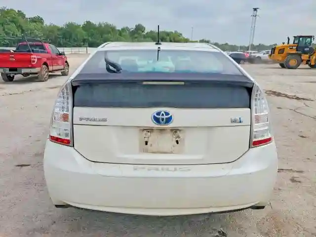 JTDKN3DU3A5002046 2010 TOYOTA PRIUS II-5