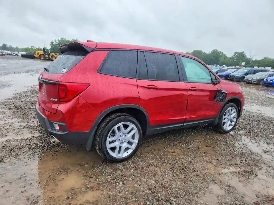 5FNYF8H50SB009589 2025 HONDA PASSPORT-2