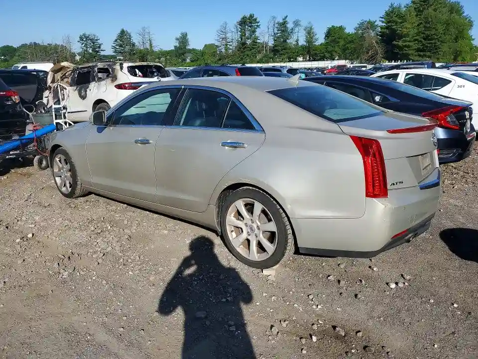 1G6AB5RA4D0114180 2013 CADILLAC ATS-1