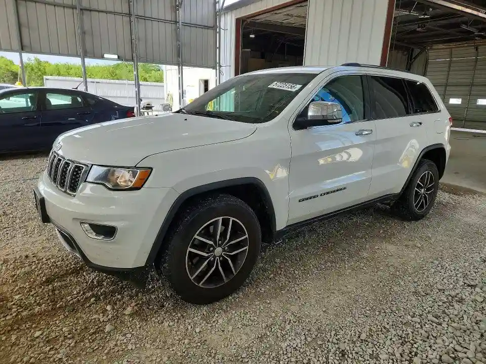 1C4RJFBG5HC901327 2017 JEEP GRAND CHEROKEE-0