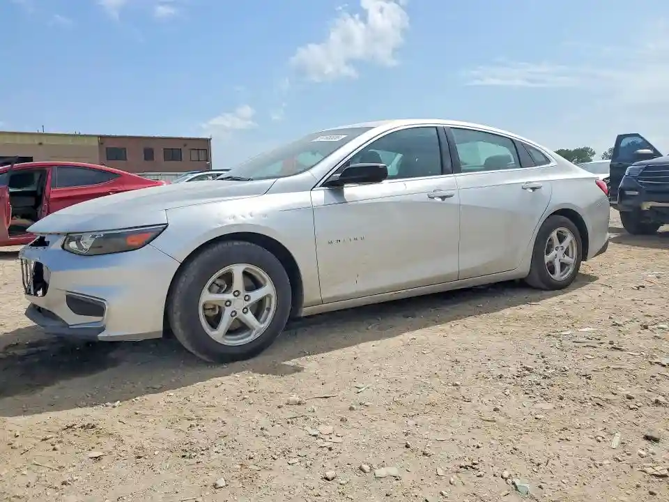 1G1ZB5ST1HF249141 2017 CHEVROLET MALIBU-0