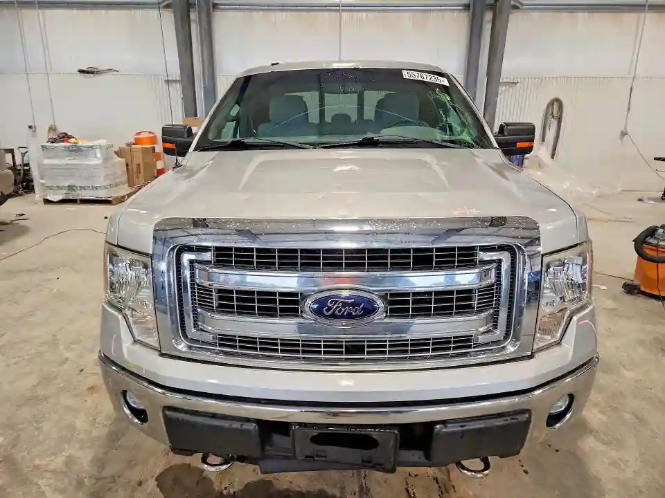 1FTFX1EF7DFE04005 2013 FORD F-150-4