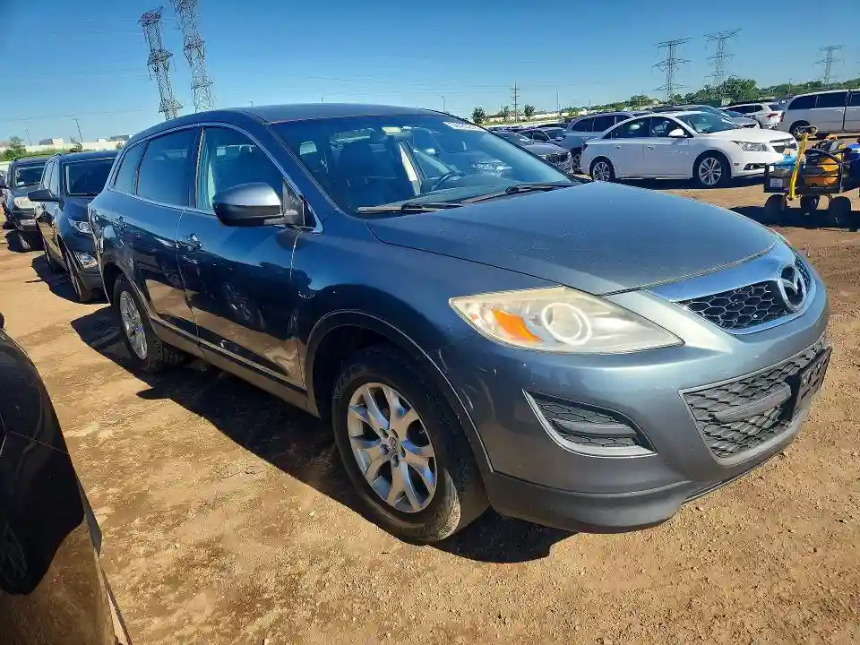 JM3TB3CV2B0332077 2011 MAZDA CX-9-3