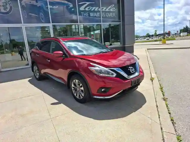 5N1AZ2MH7JN167140 2018 NISSAN MURANO-0