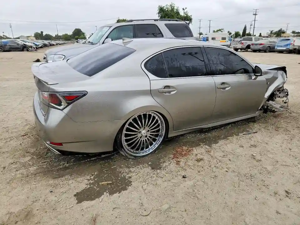JTHBZ1BL2GA006994 2016 LEXUS GS-2